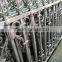 decorative modern metal fence panels