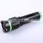 High Power Zoom Mini Rechargeable Led Flashlight