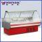 2.5M New Style Commercial supermarket cover door meat fridge