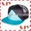 china wholesale short brim custom child hip hop cap