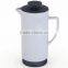 Cafe Decorative Ceramic French Coffee Press