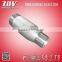 Best price high luster,elegance,rigidity stainless steel pipe fittings swage nipple