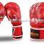 Descendants of high-grade PU leather dragon boxing gloves wholesale,Real men's worth having