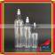 pet 30ml 60ml 120ml unicorn bottle twist cap with clear twist top bottle withchildproof cap
