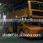 CE Electric Wheelchair Ramp for the Disabled on Low-Floor City Bus