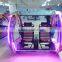 Kiddie Le Bar Car Rides/Swing and 360 Wheel Balance Trailer Mounted Small Amusement Rides