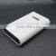 4pcs 18650 battery power bank high capacity display Tomo power bank for pad cellphone