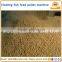 Ornamental fish feed machine manufacturer supply floating fish feed production machines
