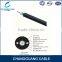 12 core Thin armored single mode G652D cable GYXTW Optic fiber cable