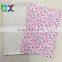 Popular Polyester printed fabric with EVA coated fabric