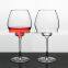 2016 hot selling Lead free crystal wine glass with certification of LFGB SGS FDA