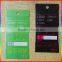 paper packaging for screen protector