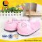 Factory price nice look bath guest terry cotton slippers