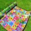 Double Sided Baby Play Mat for Children Carpet Child Developing Mat Children Carpet Game Pad