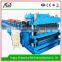 Double-layer sheet roll forming machine