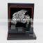 Stylish Wood Watch Display Counter Watch Showcase Acrylic Watch Display