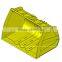 Chinese OEM High Quanlity 7Ton Bigger Bucket 10 CMB For SDLG LG978/LG979 Wheel Loader
