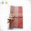 Hihg quality best prices 3K red+silver glossy plain fiberglass flat sheet use in differend industry