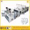 Yes Computerized High Speed Toilet Paper Machine Automatic Paper Rewinding Machine