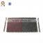 gym interlock rubber tile rubber mat