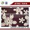 China Upholstery Textile Flocking Sofa Fabrics Moroccan Fabric