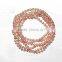 Chains pearl necklace patterns with nature freshwater pearls beads