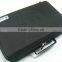 Zipper Enclosure And Durable Exterior, GLCON Black Rectangle Shaped Portable Protective Hard EVA Case