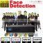 LS VISION 4 channel poe ipc h.264 nvr kits for ip camera
