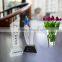 2016 Lastest Design Custom Plexiglass Trophy With High Transparent
