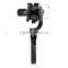 Factory supply 3-axis brushless gimbal handheld steady steadycam holder gimbal stabilizer for go pro phone