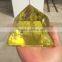 wholesale citrine quartz crystal pyramids for wholesale price