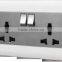 New Arrival Reasonable Price double switch with alumunium material