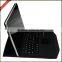 tochpad keyboard case For Micro Surface Pro 3 leather case