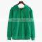 2016 kids jacket pullover hoodie with pockets sportswear for men cotton fleece hoodie plain color zipper hoodie with hood