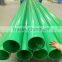 Coloured upvc pipe green blue grey color plastic tube class 9