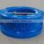Ductile Wafer Butterfly Check Valve