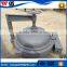 door clouser for autoclave pressure vessel pig receiver drawing