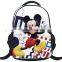 Mickey mouse school bag for boys and girls