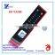 ZF White 41 Keys VOX ELECTRONICS TV Remote Control with 2*AAA 1.5V Battery