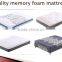 U.S.A popular compressed knitted fabric memory foam mattress