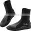 Rubber sole neoprene diving boots BT5 botas de buceo neoprene shoes