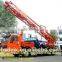 BZC350ZY truck mounted drilling rig