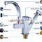 factory manufacture pull out kitchen faucet