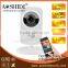 Baby / Pet Monitor with Two Way Audio & Motion Detection
