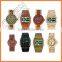 Custom Wooden (Bamboo) Unisex Watch