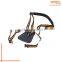 AAQC-223 Professional Safety Harness Trimmer Shoulder Strap Garden Brush Cutter Lawn Mower Nylon Belt