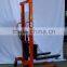 1/1.5/2.0 Tons hydraulic manual reach stacker with good price