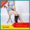 aluminum folding walker professional elderly walking stick , walking support for leg injuries