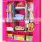 wardrobe cabinet with different color fabric,China Supplier non-woven folding portable wardrobe