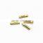 Custom Metal Sports Shoelace Tip Custome Aglet For Shoe Laces